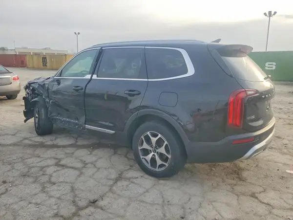 5XYP34HC5LG075786 2020 KIA TELLURIDE - Image 2