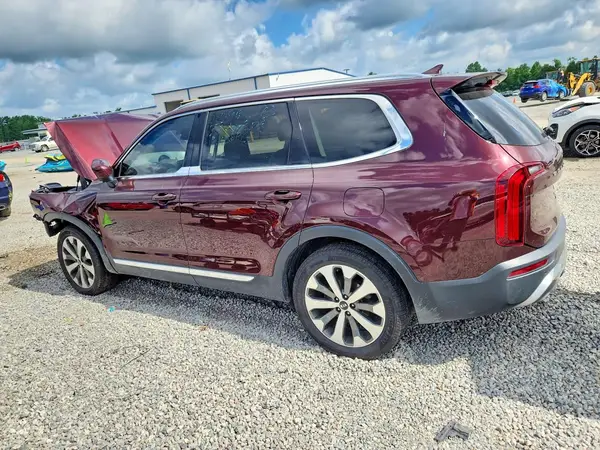 5XYP34HC5LG087517 2020 KIA TELLURIDE - Image 2