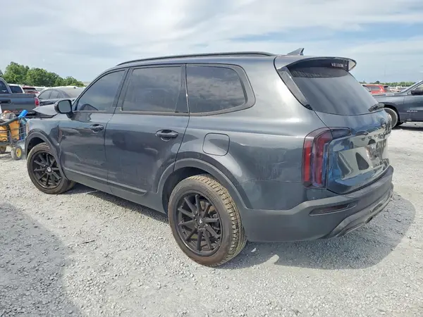 5XYP34HC5MG106150 2021 KIA TELLURIDE - Image 2