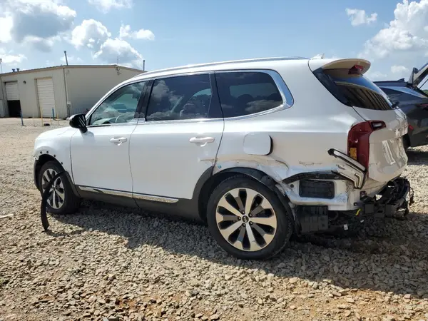 5XYP34HC5MG107380 2021 KIA TELLURIDE - Image 2