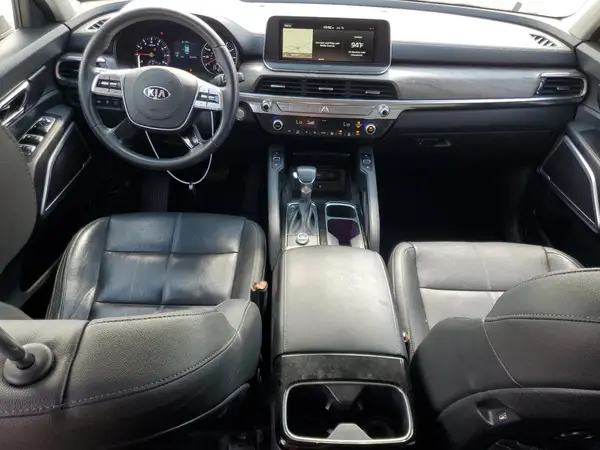 5XYP34HC5MG107380 2021 KIA TELLURIDE - Image 8