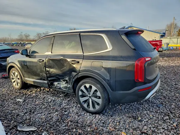 5XYP34HC5MG111347 2021 KIA TELLURIDE - Image 2