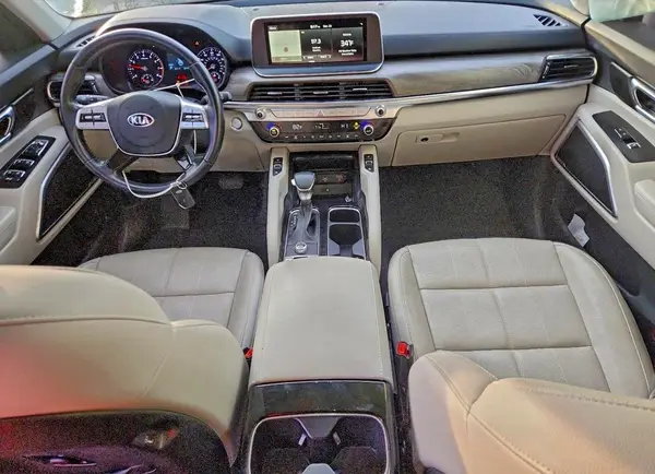 5XYP34HC5MG111347 2021 KIA TELLURIDE - Image 8