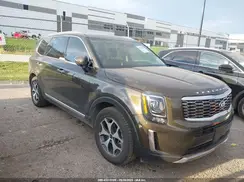 5XYP34HC5MG121943 2021 KIA TELLURIDE