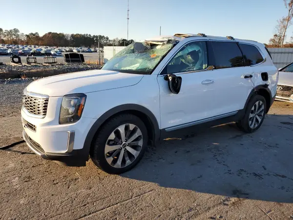 5XYP34HC5MG137754 2021 KIA TELLURIDE - Image 1