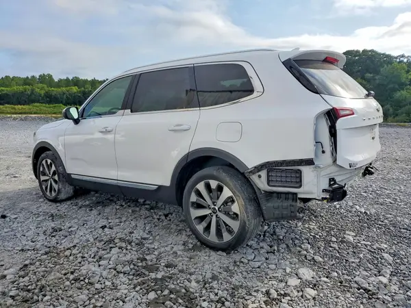 5XYP34HC5MG139231 2021 KIA TELLURIDE - Image 2
