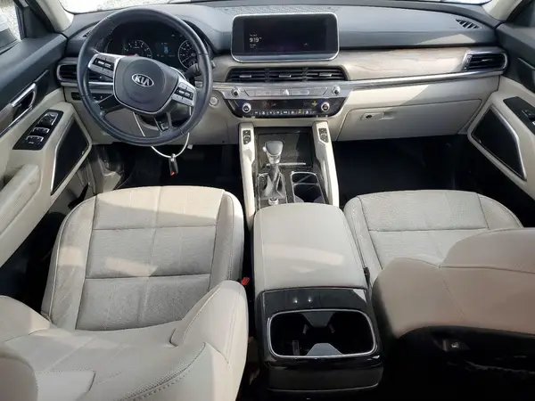 5XYP34HC5MG139231 2021 KIA TELLURIDE - Image 8