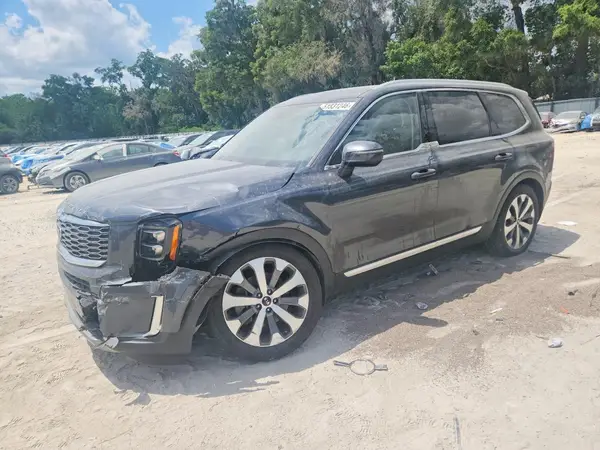 5XYP34HC5MG146177 2021 KIA TELLURIDE - Image 1