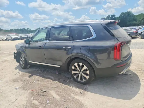 5XYP34HC5MG146177 2021 KIA TELLURIDE - Image 2