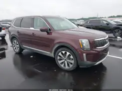 5XYP34HC5MG173430 2021 KIA TELLURIDE