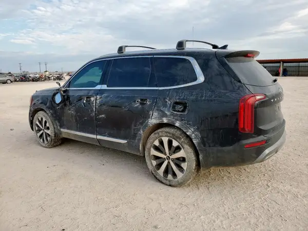 5XYP34HC5MG179020 2021 KIA TELLURIDE - Image 2