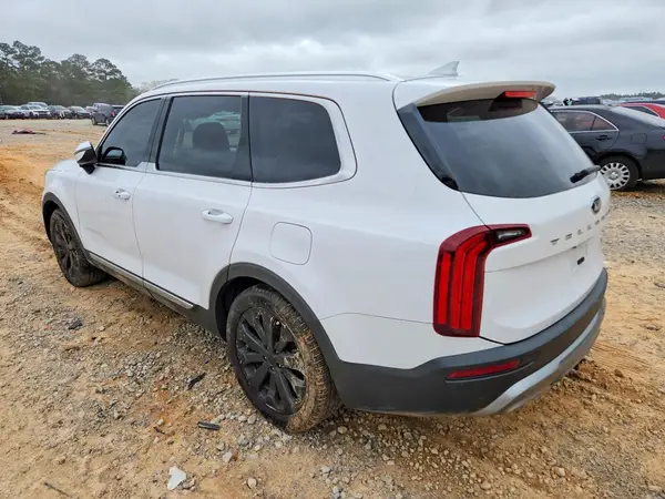 5XYP34HC5MG181513 2021 KIA TELLURIDE - Image 2