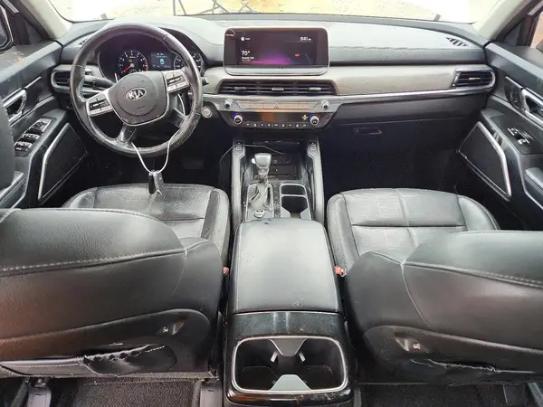 5XYP34HC5MG181513 2021 KIA TELLURIDE - Image 8