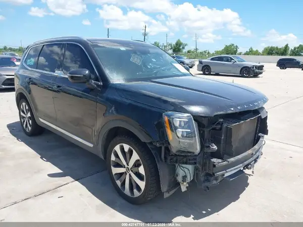 5XYP34HC5MG194200 2021 KIA TELLURIDE - Image 1