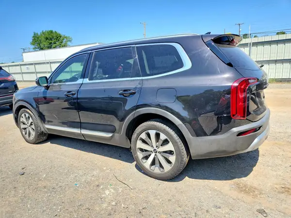 5XYP34HC5NG196045 2022 KIA TELLURIDE - Image 2