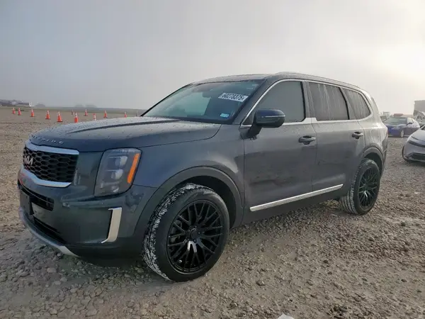 5XYP34HC5NG207559 2022 KIA TELLURIDE - Image 1