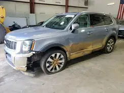 5XYP34HC5NG208341 2022 KIA TELLURIDE