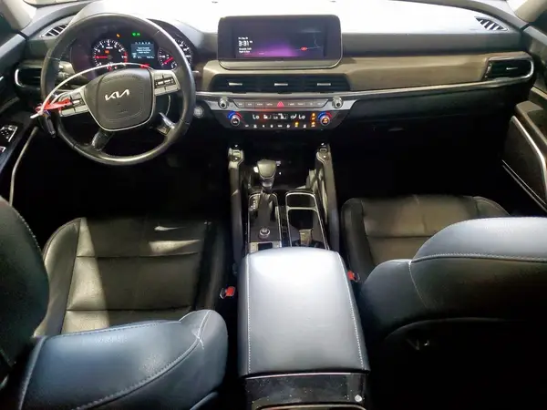5XYP34HC5NG208341 2022 KIA TELLURIDE - Image 8