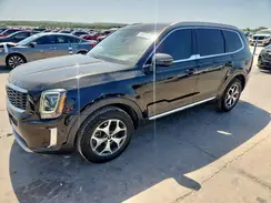 5XYP34HC5NG219209 2022 KIA TELLURIDE