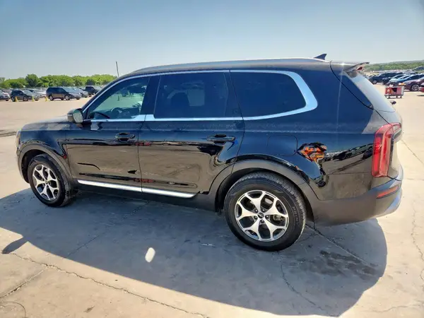 5XYP34HC5NG219209 2022 KIA TELLURIDE - Image 2