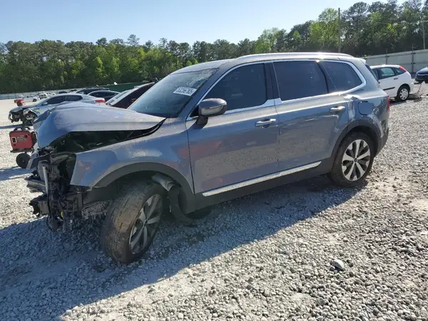 5XYP34HC5NG225236 2022 KIA TELLURIDE - Image 1