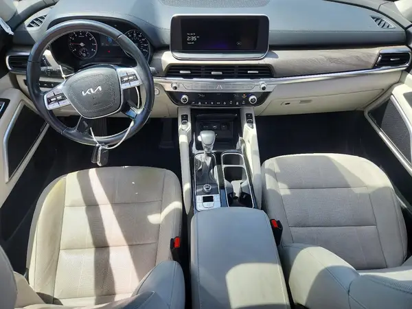 5XYP34HC5NG239654 2022 KIA TELLURIDE - Image 8