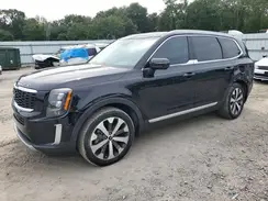 5XYP34HC5NG242246 2022 KIA TELLURIDE