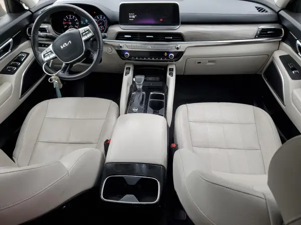 5XYP34HC5NG261217 2022 KIA TELLURIDE - Image 8