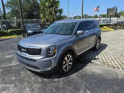 5XYP34HC5NG275375 2022 KIA TELLURIDE