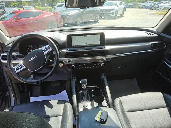 5XYP34HC5NG275375 2022 KIA TELLURIDE - Image 8