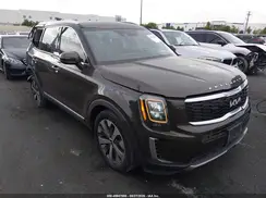 5XYP34HC5NG275683 2022 KIA TELLURIDE