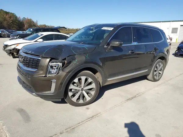 5XYP34HC5NG296064 2022 KIA TELLURIDE - Image 1