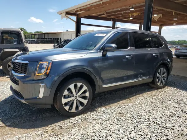 5XYP34HC5NG299630 2022 KIA TELLURIDE - Image 1