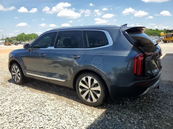 5XYP34HC5NG299630 2022 KIA TELLURIDE - Image 2