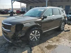 5XYP34HC5NG304616 2022 KIA TELLURIDE