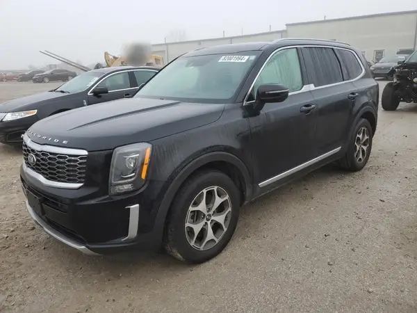 5XYP34HC6LG001177 2020 KIA TELLURIDE - Image 1
