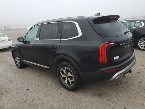 5XYP34HC6LG001177 2020 KIA TELLURIDE - Image 2