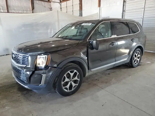5XYP34HC6LG012647 2020 KIA TELLURIDE - Image 1