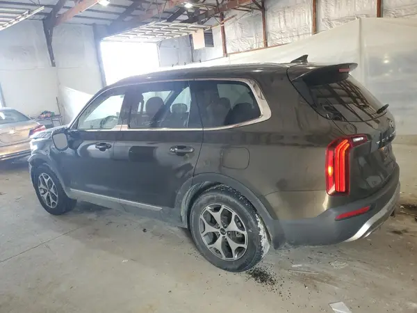 5XYP34HC6LG012647 2020 KIA TELLURIDE - Image 2