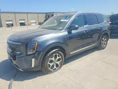 5XYP34HC6LG017587 2020 KIA TELLURIDE
