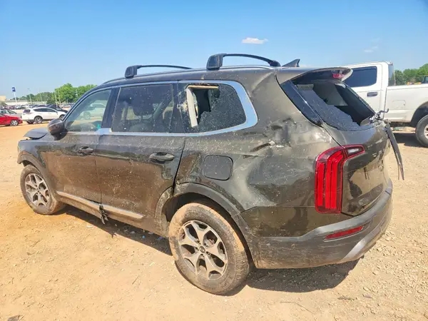 5XYP34HC6LG029447 2020 KIA TELLURIDE - Image 2