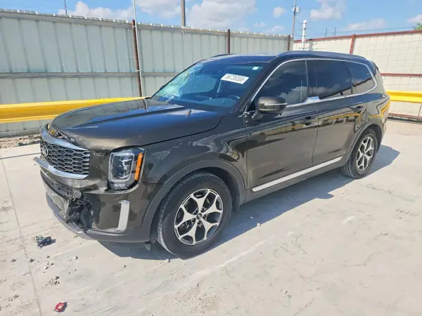 5XYP34HC6LG033272 2020 KIA TELLURIDE - Image 1