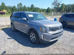 5XYP34HC6LG043140 2020 KIA TELLURIDE