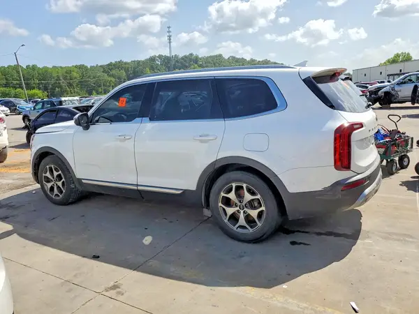 5XYP34HC6LG043736 2020 KIA TELLURIDE - Image 2