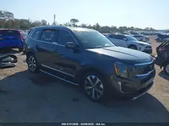 5XYP34HC6LG055627 2020 KIA TELLURIDE