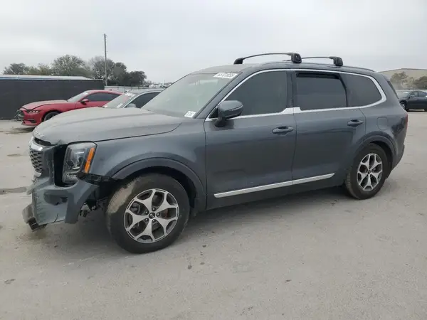 5XYP34HC6LG068782 2020 KIA TELLURIDE - Image 1