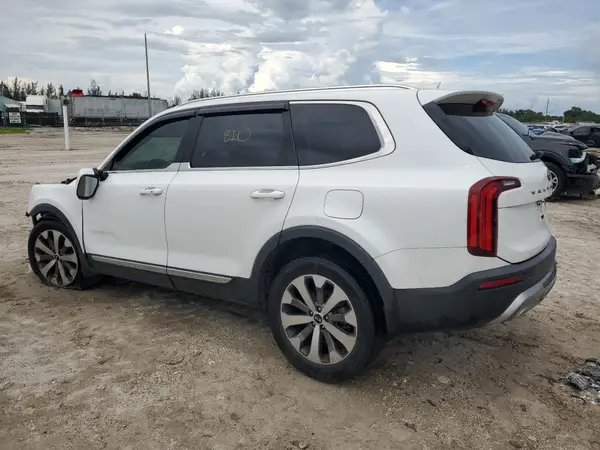 5XYP34HC6LG068796 2020 KIA TELLURIDE - Image 2