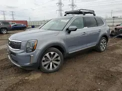 5XYP34HC6LG082455 2020 KIA TELLURIDE