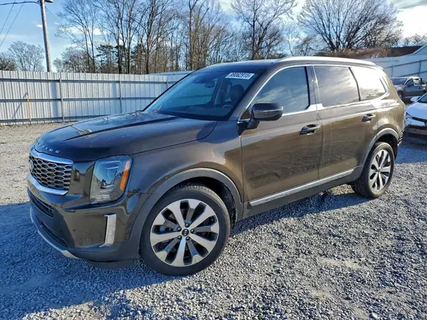 5XYP34HC6LG082908 2020 KIA TELLURIDE - Image 1