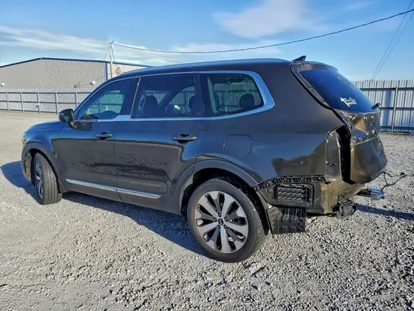 5XYP34HC6LG082908 2020 KIA TELLURIDE - Image 2